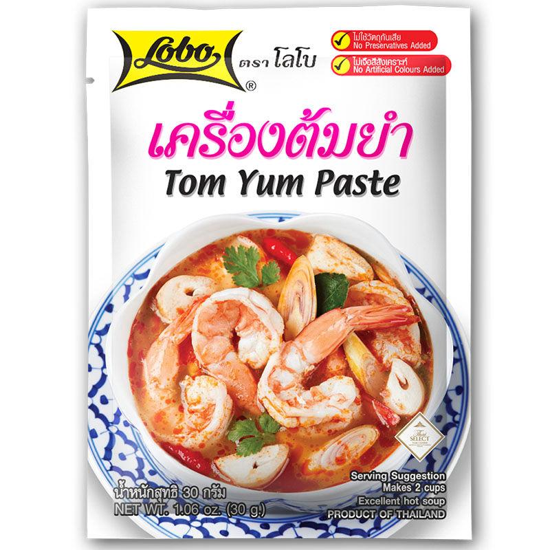 LOBO Tom Yum Paste – 30g