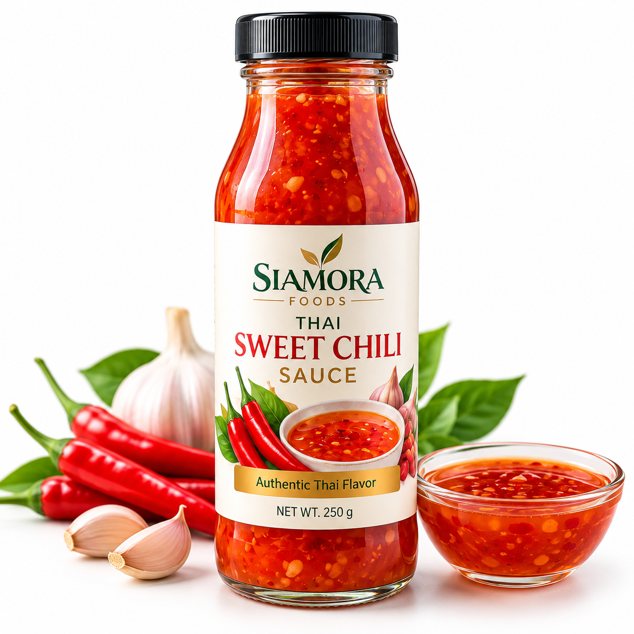 Thai Sweet Chili Sauce – 250g