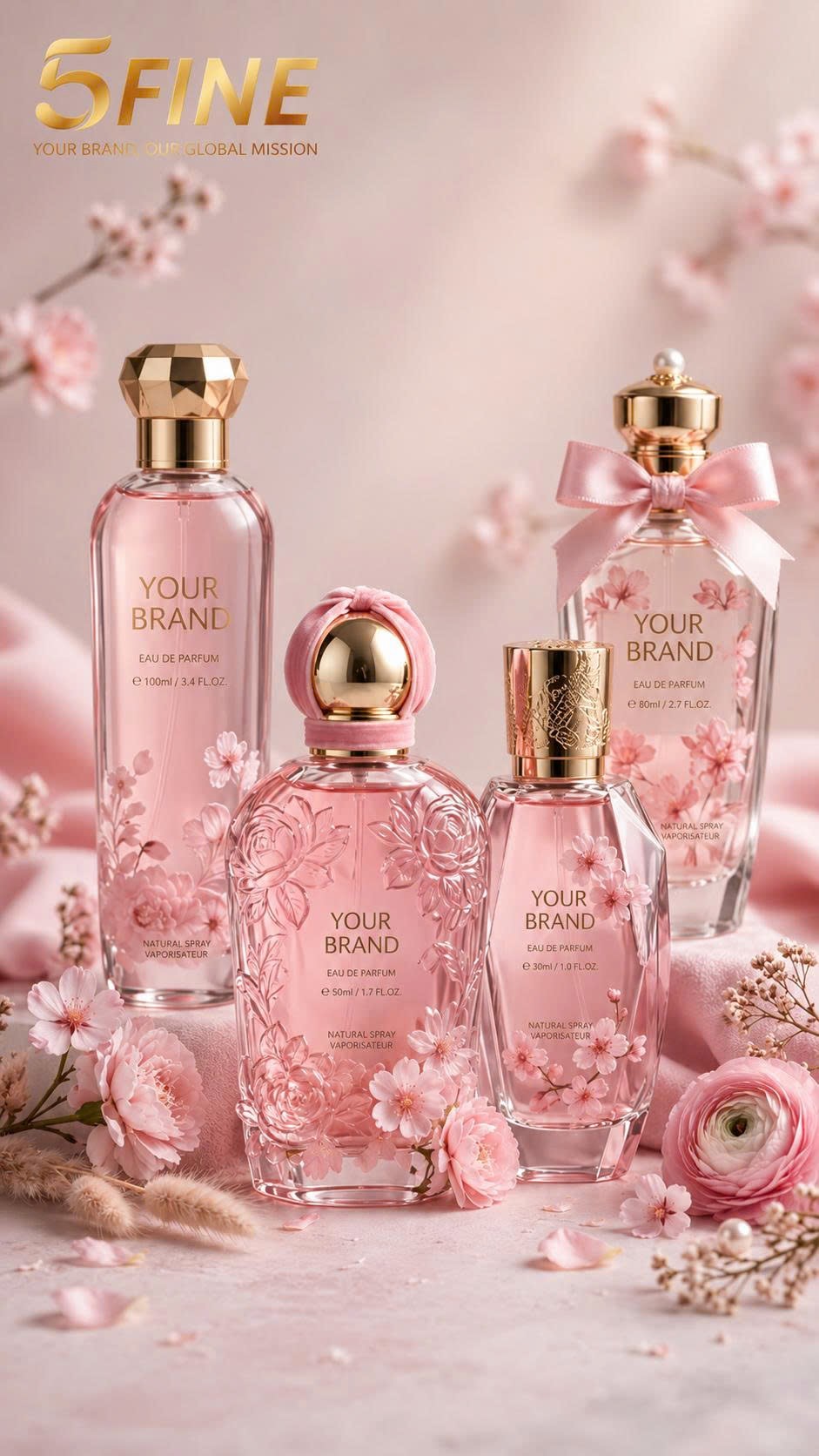 OEM Perfume - Fragrance & Perfume Products