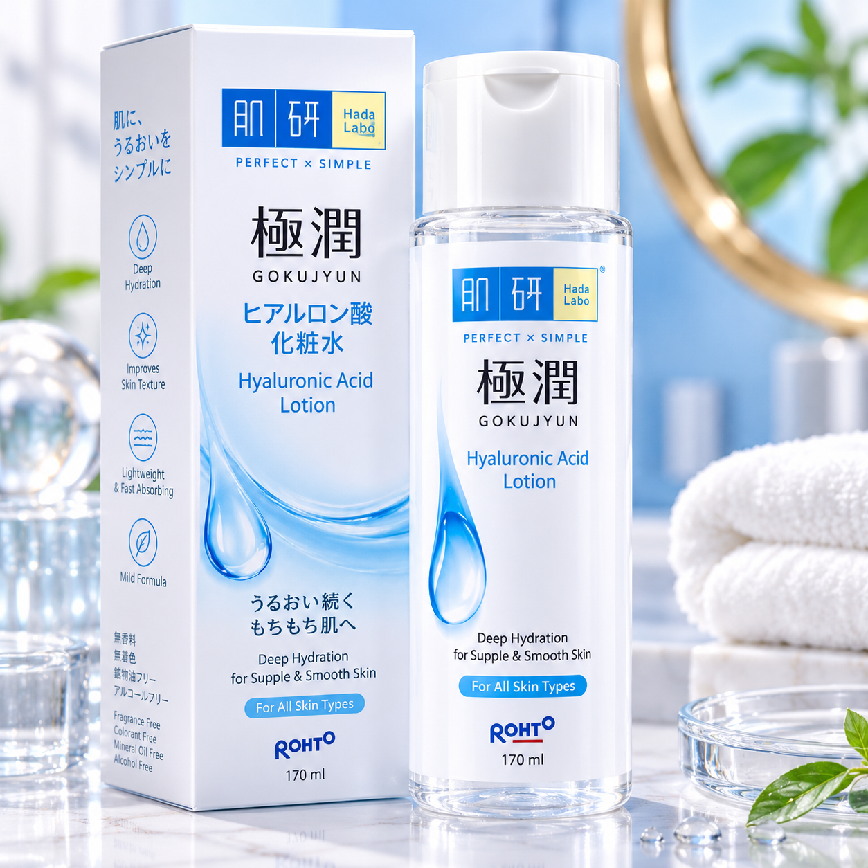 SCENTIO Milk Plus Whitening Q10 Body Lotion 450ml