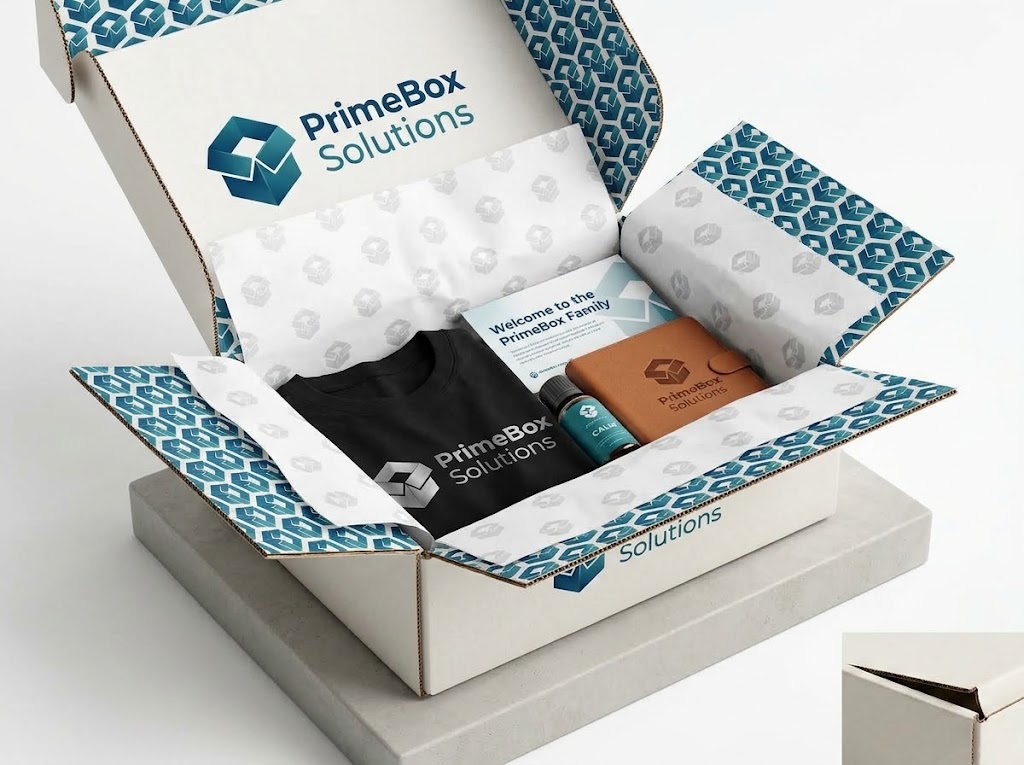 Custom Printed Corrugated Mailer Box for E-commerce & Subscription Packaging