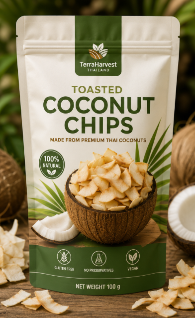Premium Fresh Thai Young Coconut