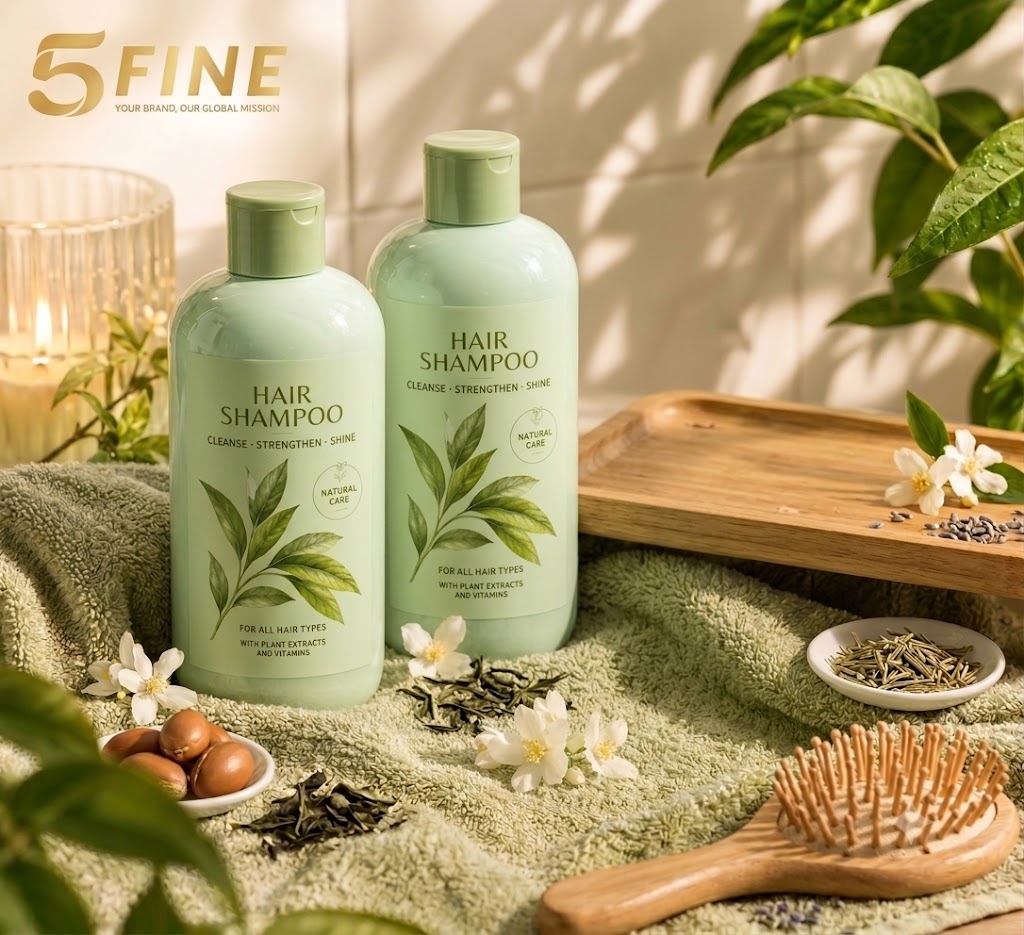 OEM Hair Conditioner – Custom Private Label Nourishing Hair Conditioner