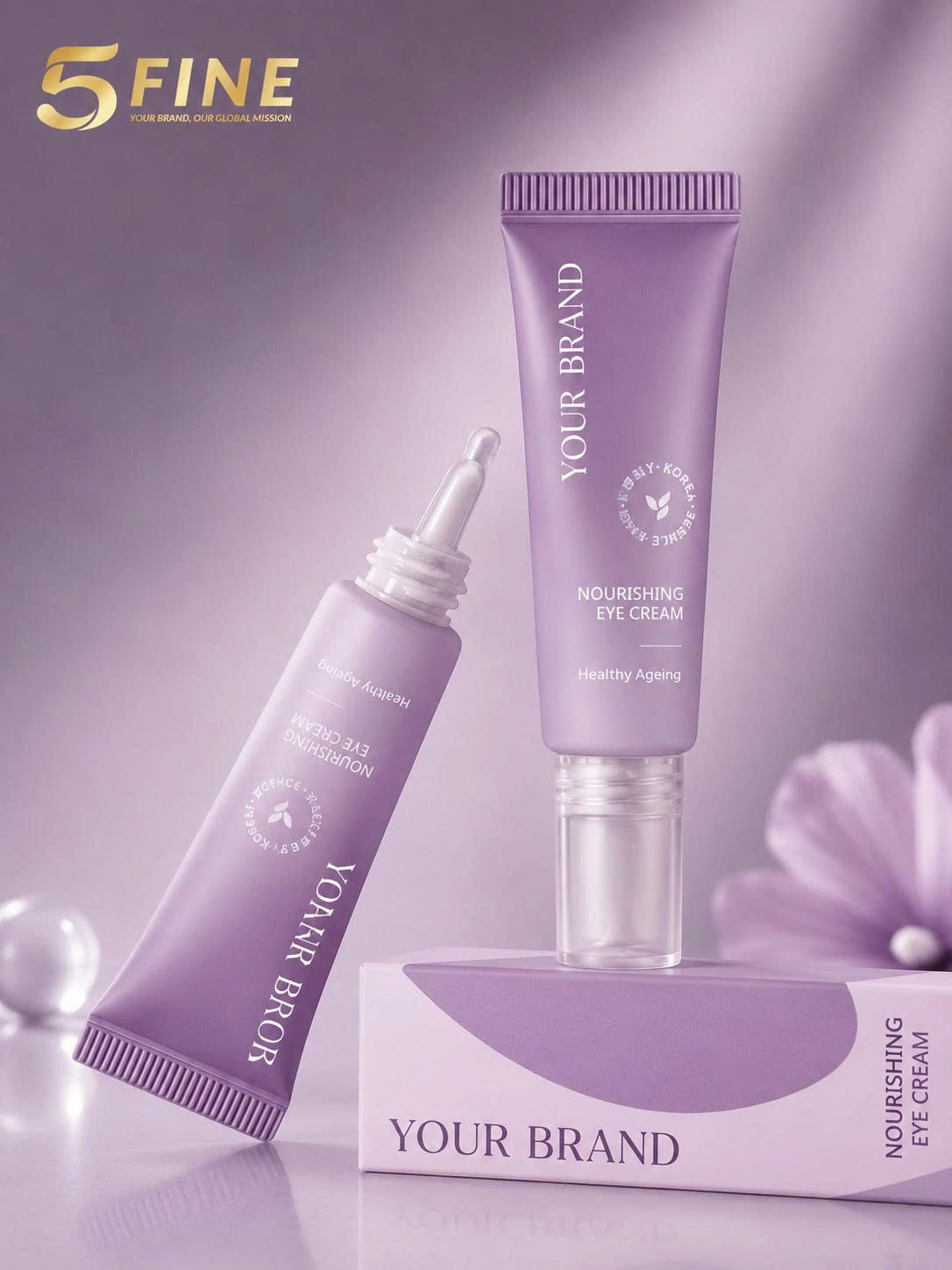 OEM Nourishing Eye Cream – Anti-Aging & Hydrating Eye Care